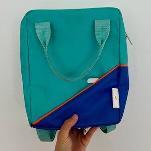 STICKY LEMON SMALL BACKPACK - COLOUR BLOCK